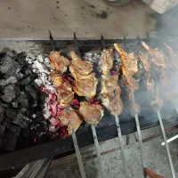 شاگرد برای دیزی کبابی