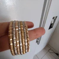 ۷عدد النگو طلا روس