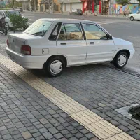 ۱۳۲مدل۸۹دوگانه کارخونه بیرنگ sl|خودرو سواری و وانت|تنکابن, |دیوار