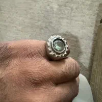 انگشتره نقره۳۴گرم