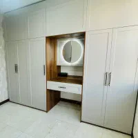 کمد دیواری کابینت