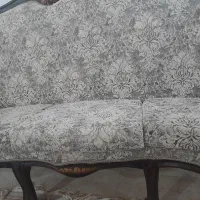 مبل ۹ نفر ه|مبلمان خانگی و میز عسلی|رویان, |دیوار