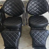 صندلی طرح برقی