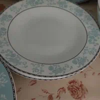 سرویس فرانسوی . ناقص|ظروف سرو و پذیرایی|ساوه, |دیوار