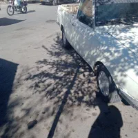 وانت پیکان مدل 81|خودرو سواری و وانت|تبریز, |دیوار