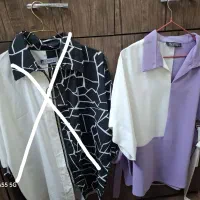 شومیز مجلسی ، ساحلی، شلوار و سوئیشرت