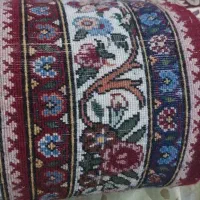 فرش دست‌بافت نو.