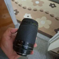 دوربین نیکون d3400 به همراه لنز ۷۰ .۳۰|دوربین عکاسی و فیلم‌برداری|شیراز, فضل‌آباد|دیوار