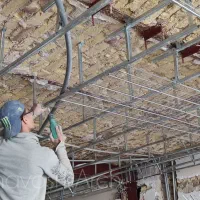 طراحی و اجرا انواع سقف کاذب|خدمات پیشه و مهارت|قم, زنبیل آباد|دیوار