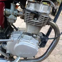 موتور|موتورسیکلت|بم, |دیوار