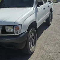 تویوتا هایلوکس تایگر(خرگوشی)