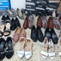 تعداد هزار جفت کفش