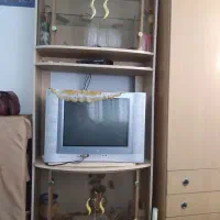 میز تلوزیون چوبی،تلوزیون .دستگاه دیجیتال|تلویزیون و پروژکتور|رشت, توشیبا|دیوار
