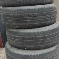 4حلقه لاستیک گلدستون 185 R14|قطعات یدکی و لوازم جانبی|خرم‌آباد, |دیوار