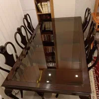 میز ناهار خوری ۸ نفره مارک فیلون