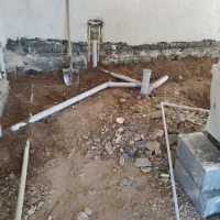 تاسیسات ساختمانی ولوله کشی سرد و گرم|خدمات پیشه و مهارت|قوچان, |دیوار