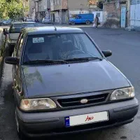 پراید مدل ۸۷