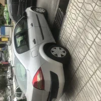 مگان 1600 cc مدل 88