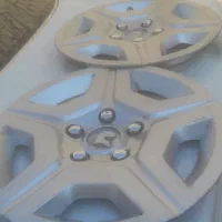 قالپاق تارایی دریچه گاز اگزوز .برف پاکن چراغ استیل|قطعات یدکی و لوازم جانبی|زابل, |دیوار