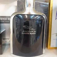 ادکلن مردانه جگوار مشکی
