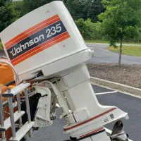 موتور قایق جانسون و مرکوری آمریکا