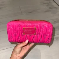 کیف پول چرم مارک (مارک جاکوبز)