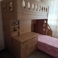 تخت دوطبقه