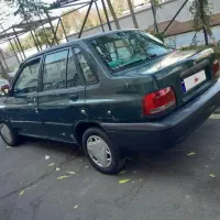 پراید ۸۱ یشمی