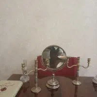 کماجدان مس آنتیک مشربه قدیمی مس مجمع مسی|کلکسیون اشیاء عتیقه|تهران, بهارستان|دیوار