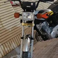 موتور رهرو ۱۲۵ A1|موتورسیکلت|حبیب آباد, |دیوار