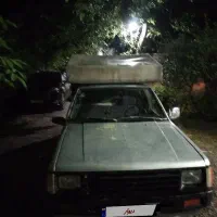 وانت میتسوبیشی L200 مدل1992