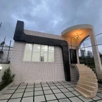 فروش-ویلا-100-متری-نما-مدرن