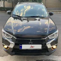 میتسوبیشی ASX 2017