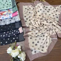 روسری بچگانه سایز ۹۰(دل آرا)