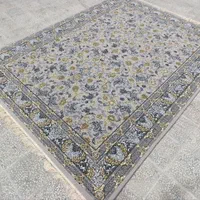 فرش ماشینی خوش نقش و نگار