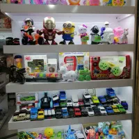 فروش به علت تغیرشغل وجمع آوری مغازه سیسمونی|تخت و سرویس خواب|اشکذر, |دیوار