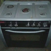 اجاق گاز طرح فر|اجاق گاز و لوازم برقی پخت‌وپز|داران, |دیوار