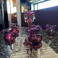 لوستر عنیقه شاه عباسی