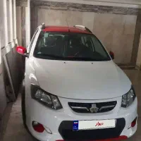 کوییک r مدل ۱۴۰۱ پارس خودرو