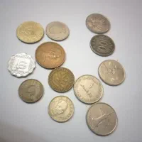 سکه خارجی و ایرانی|کلکسیون سکه، تمبر، اسکناس|کرج, اصفهانی‌ها|دیوار