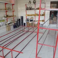 قفسه آهنی سنگین