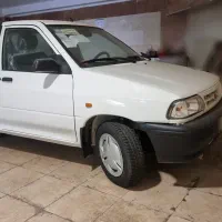 پراید وانت ۱۵۱