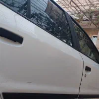 سمند دوگانه کارخانه مدل 1400 ef7 تک برگ|خودرو سواری و وانت|لنجان, |دیوار