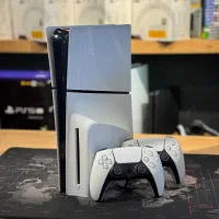 پلی‌استیشن ۵ اسلیم دودسته استاندارد ( فول‌بازی )