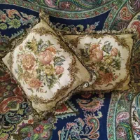 کوسن|رختخواب، بالش، پتو|تربت‌حیدریه, کلاته توکلی|دیوار