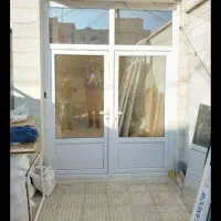 درب و پنجره های دوجداره upvc