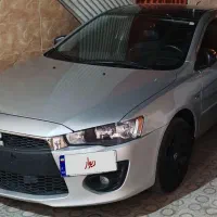 میتسوبیشی لنسر ۲۰۱۷ سفارش خلیج موتور ۲۰۰۰cc