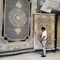 فرش 400 شانه تا 1200 با تراکم