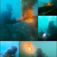 آموزش جوشکاری زیر آب+غواصی صنعتی+مدرک+بازارکار|خدمات آموزشی|تهران, سلسبیل شمالی|دیوار