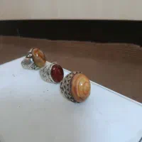 انگشتر نقره